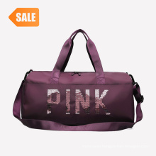 Cheap Factory Price Duffel Custom Waterproof Gym Bag With Logo